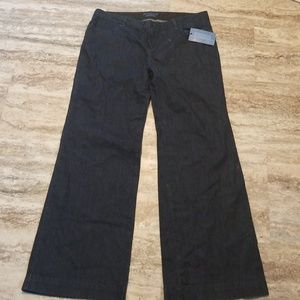 Simply Vera Wide Leg Jeans